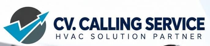 Logo CV. Calling Service – HVAC Solution Partner
