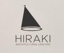 Logo HIRAKI Architectural Lighting