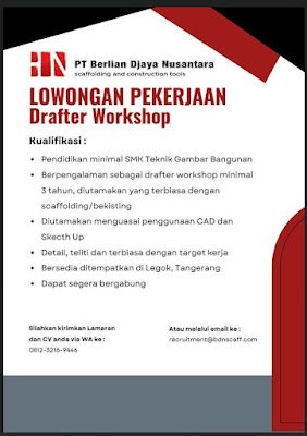Drafter Workshop
