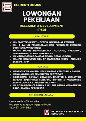 Research & Development (R&D)