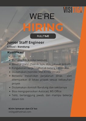 Junior Staff Engineer