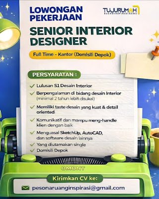 Senior Interior Designer