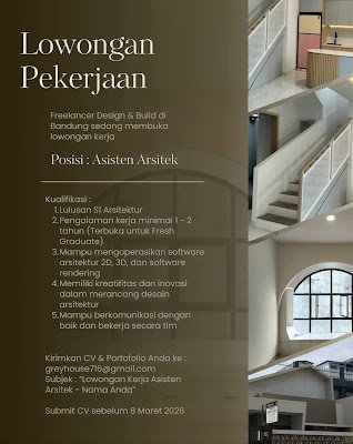 Asisten Arsitek