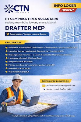Drafter MEP