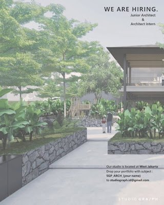 Junior Architect & Architect Intern