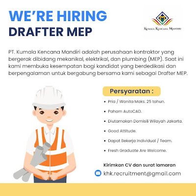 Drafter MEP