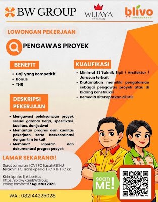 Pengawas Proyek