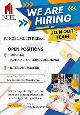 Drafter (AutoCAD, SketchUp, Modeling) & Interior Designer