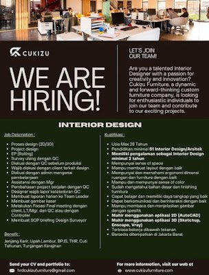 Interior Designer