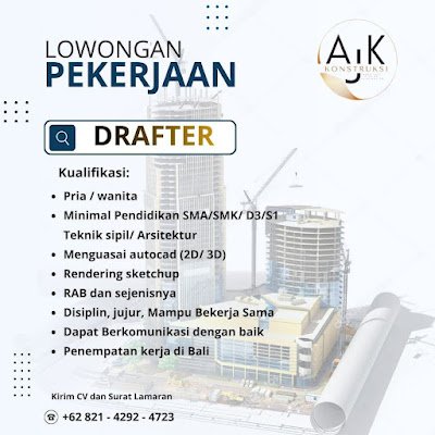 Drafter