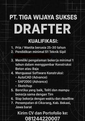 Drafter