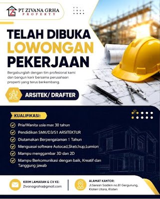 Arsitek / Drafter