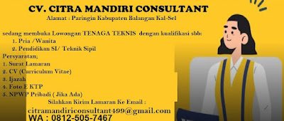 Tenaga Teknis