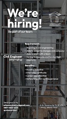 Civil Engineer Internship