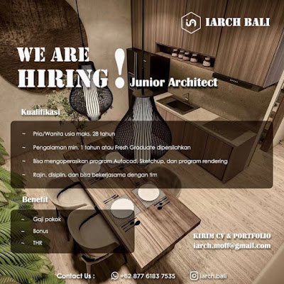 Junior Architect
