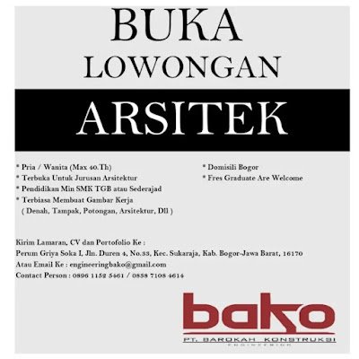 Arsitek