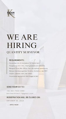 Quantity Surveyor