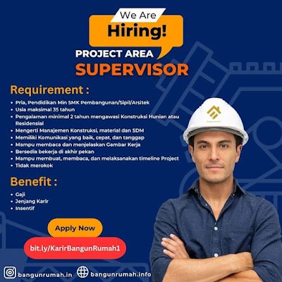 Project Area Supervisor