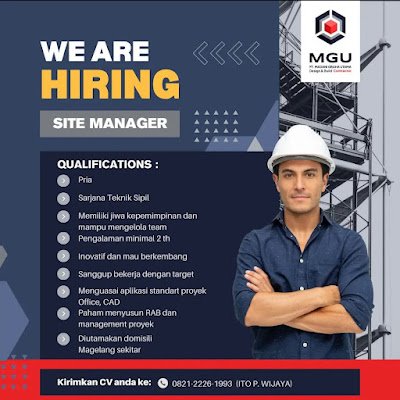 Site Manager