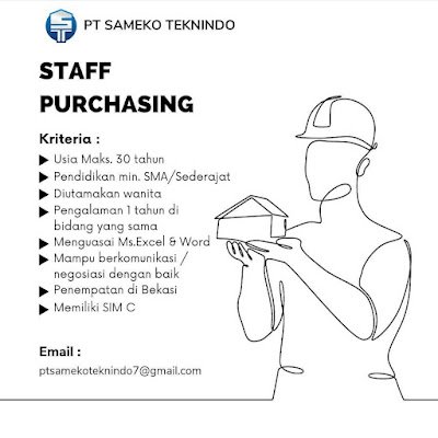 Staff Purchasing