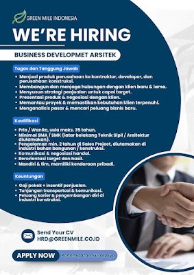 Development Arsitek
