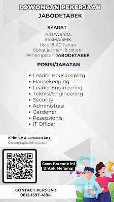 • Leader Houskeeping
