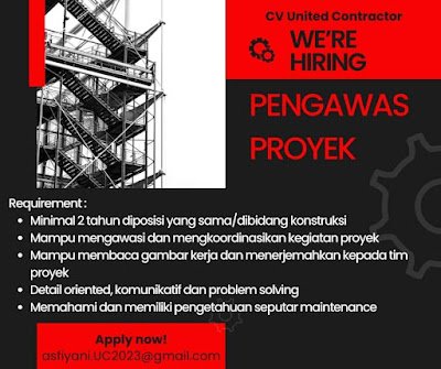 Pengawas Proyek