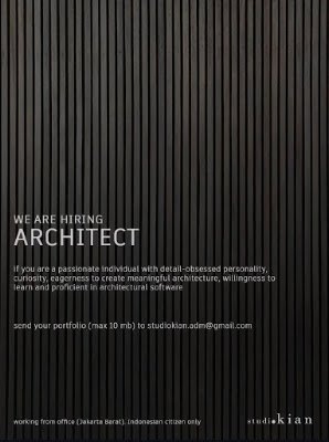 Architect