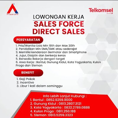 Sales Force