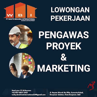 1. Pengawas Proyek