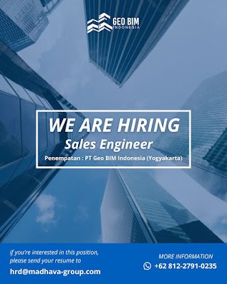 Sales Engineer