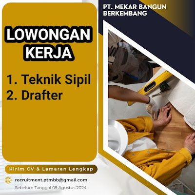 1. Teknik Sipil