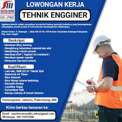 Tehnik Engineer