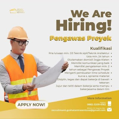 Pengawas Proyek