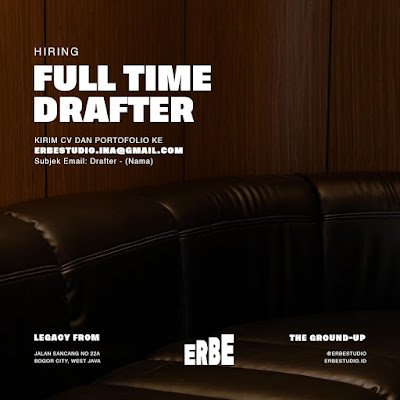 Full Time Drafter