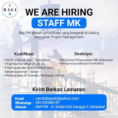 Staff MK