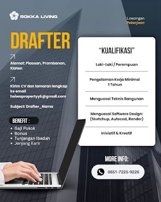 Drafter