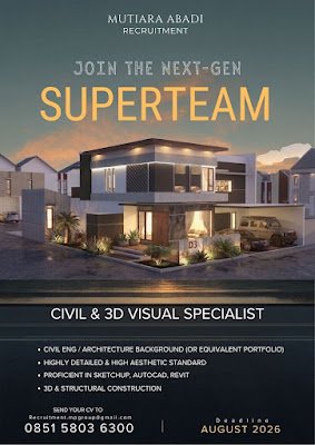Civil & 3D Visual Specialist