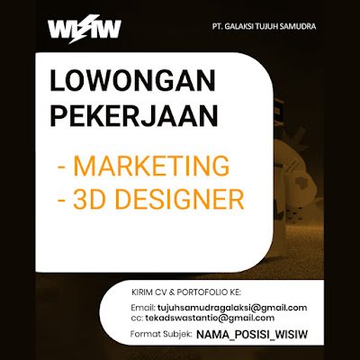 - Marketing