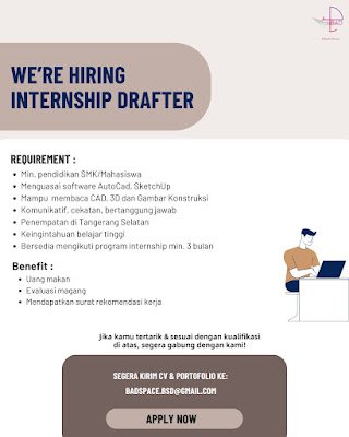 Intern Drafter