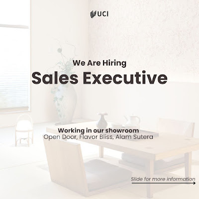 Sales Executive