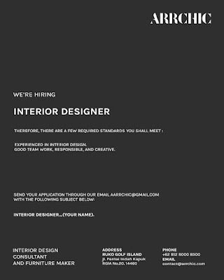 Interior Designer