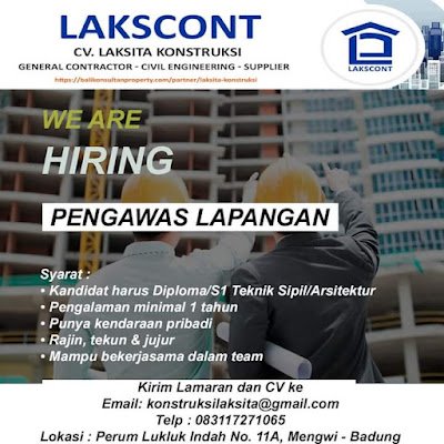Pengawas Lapangan