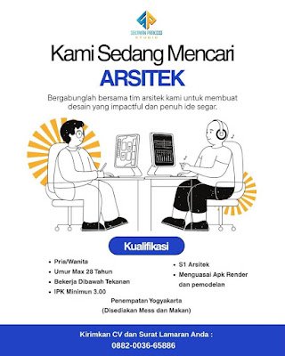 Teknik Sipil & Arsitek