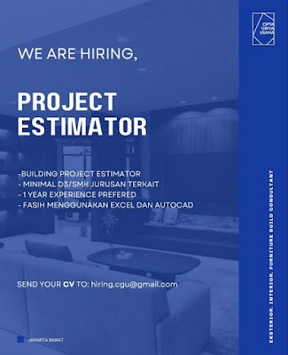 Project Estimator