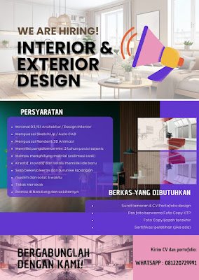 Interior and Exterior Design