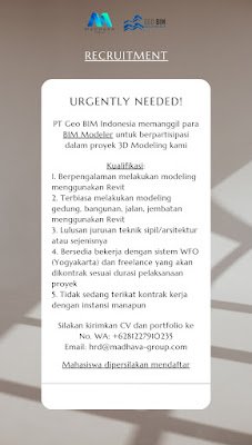 BIM MODELER