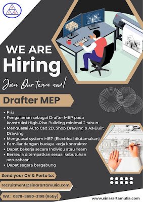 Drafter MEP