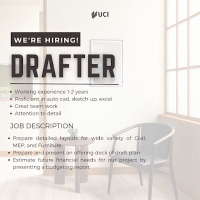 Drafter