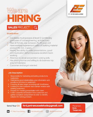 Sales Project